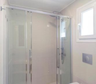 Twin Room with Sea View