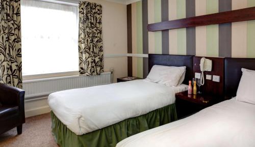 Standard Twin Room