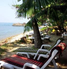 Bungalow with Sea View