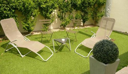 Apartment - Ground Floor