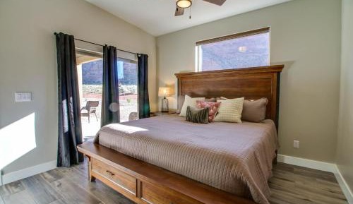 Three Bedroom holiday home 