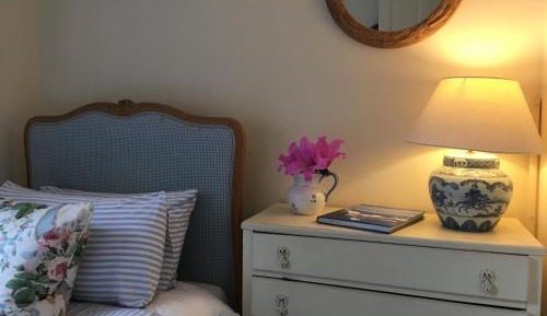 Single Room with Private External Bathroom