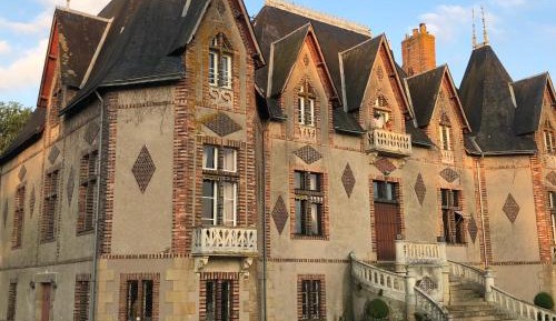 Holiday Home