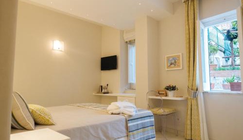 Double Room with Garden View