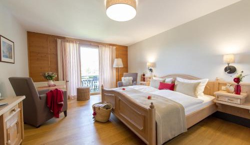 Double Room with Balcony