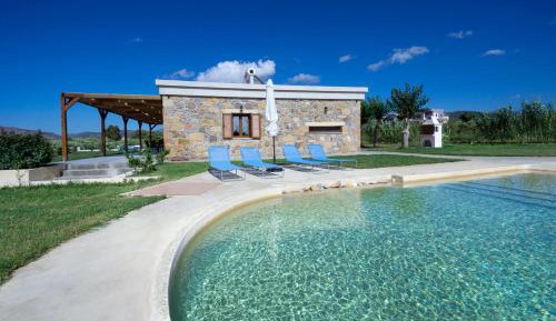 Three-Bedroom Villa with Private Pool