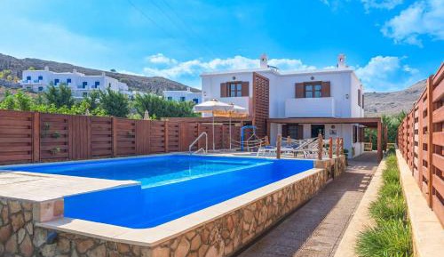 Two-Bedroom Villa