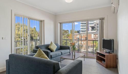 Standard Two-Bedroom Apartment