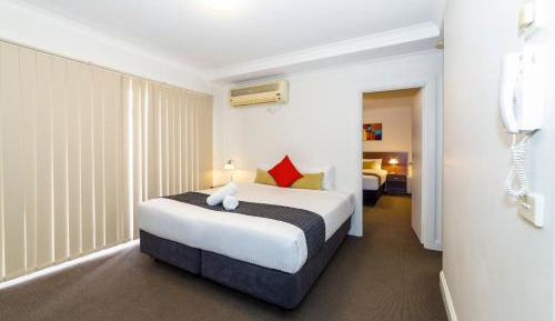 Two-Bedroom Family Apartment