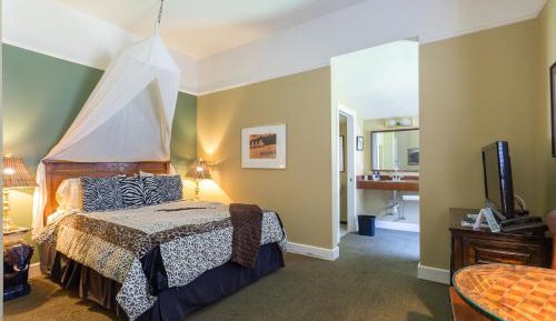 Ken's Safari Room