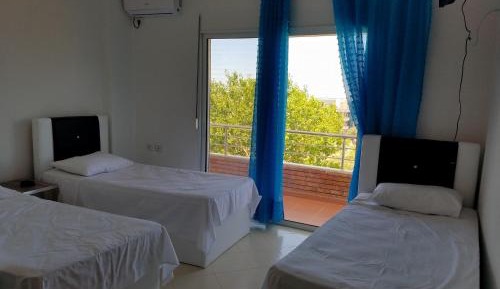 Triple Room with Balcony