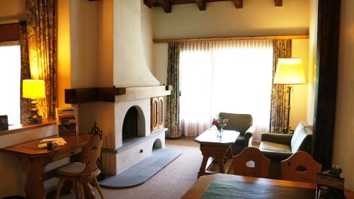 Junior Suite with Balcony