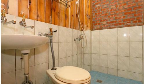 Japanese-Style Quadruple Room