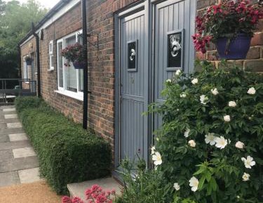 Deluxe Double or Twin Room (dogs welcome)