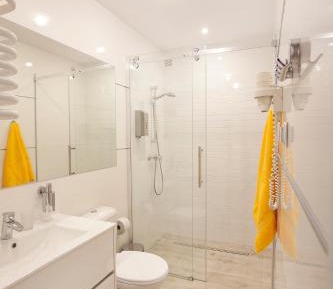 Suite with Sea View
