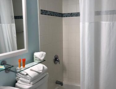 Two Room Queen Suite