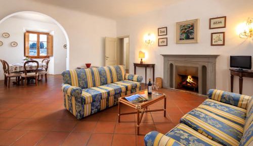 Large Two-Bedroom Apartment