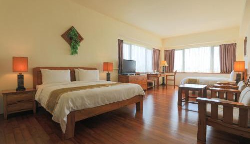 Deluxe Quadruple Room