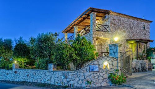 Villa with Sea View