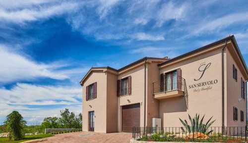 Comfort Double Room - Villa Romantica