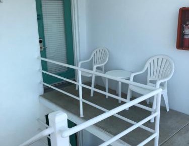 One Room Motel Unit