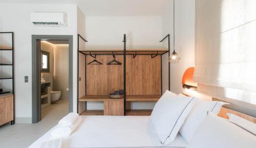 Superior Twin Room with City View