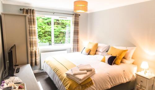 Double or Twin Room with Shower