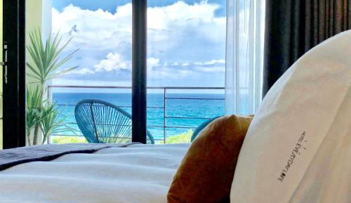 Deluxe Double Room with Sea View