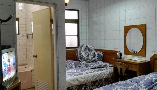 Economy Quadruple Room