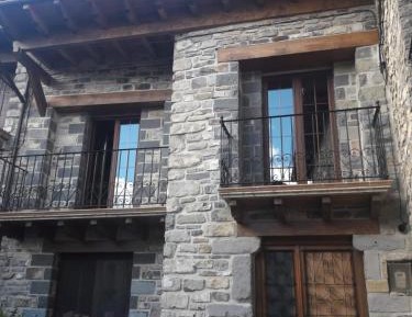 Three-Bedroom Chalet