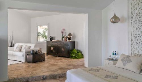 Family Suite with Sea View