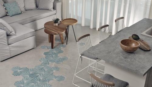 Three-Bedroom House (Upper Floors)