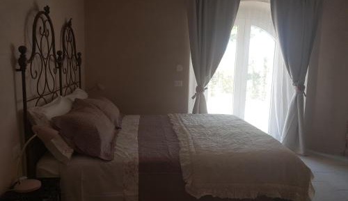 Double Room with Patio