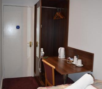 Standard Single Room - Shared