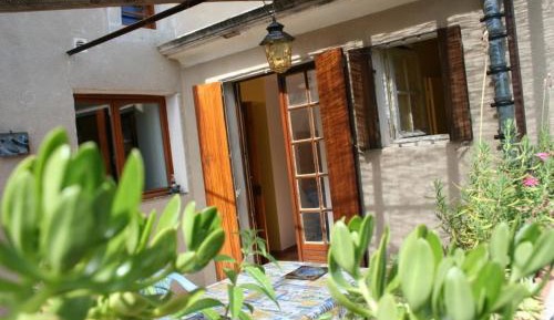 Cottage with Terrace