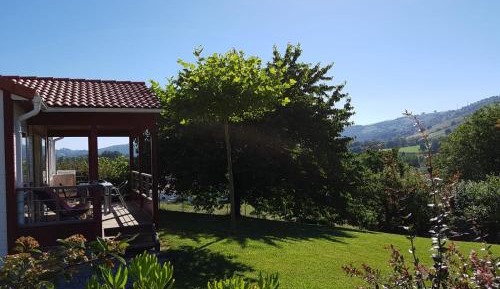 Two-Bedroom Chalet
