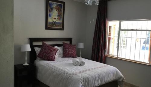 Comfort Double Bedroom