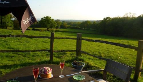 Deluxe Double Room with Shower