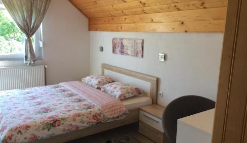 Double Room with Balcony