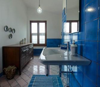 Deluxe Double Room with Sea View