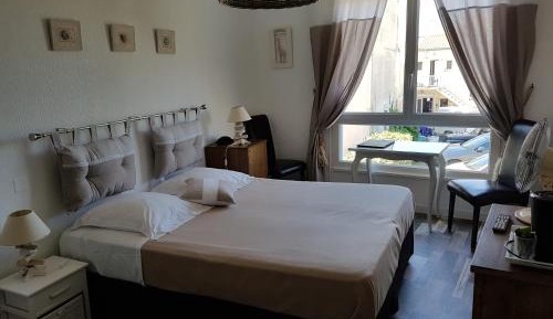 Double Room with Garden View