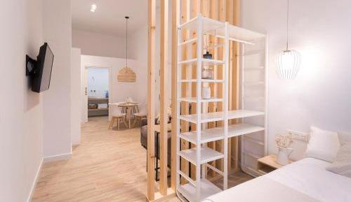 Studio Apartment
