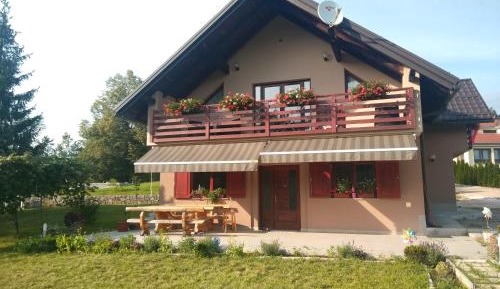 Two-Bedroom Apartment with Balcony