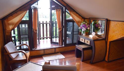 Junior Suite with Mountain View