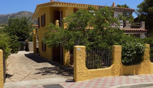Holiday Home