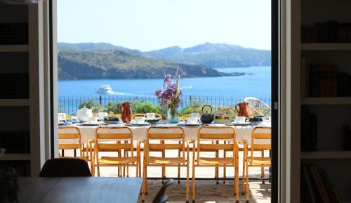 Villa with Sea View