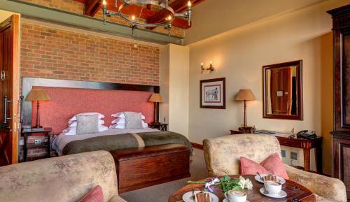 Double or Twin Room with Balcony