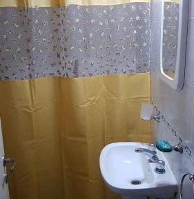 Two-Bedroom Apartment with Balcony