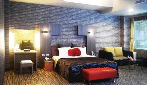 Superior Double Room with Hot Spring (Check-in after 18:00PM)