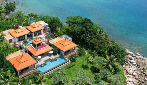 4-Bedroom Ocean Front Residence- Villa no.31